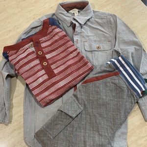 Boys Matilda Jane Outfit